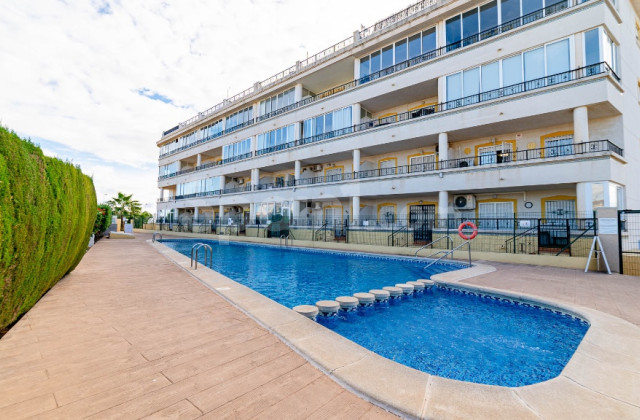 Apartment - Resale - Orihuela Costa - Playa Flamenca