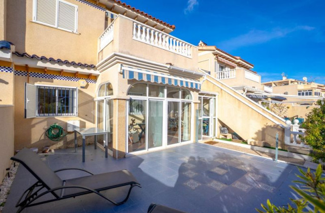 Apartment - Resale - Orihuela Costa - Playa Flamenca