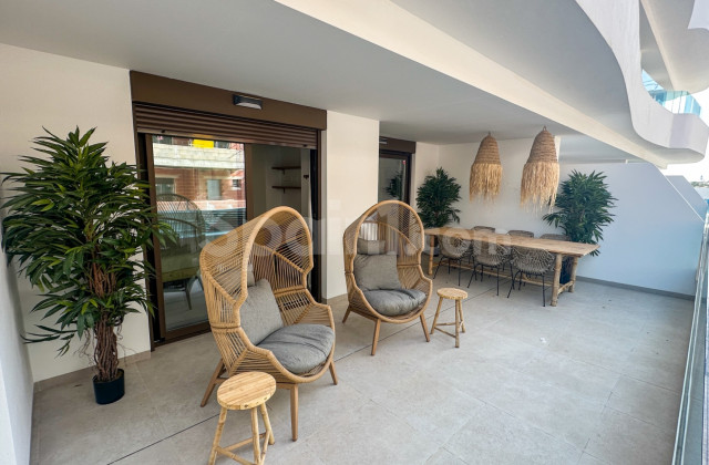 Apartment - Resale - Orihuela Costa - Playa Flamenca