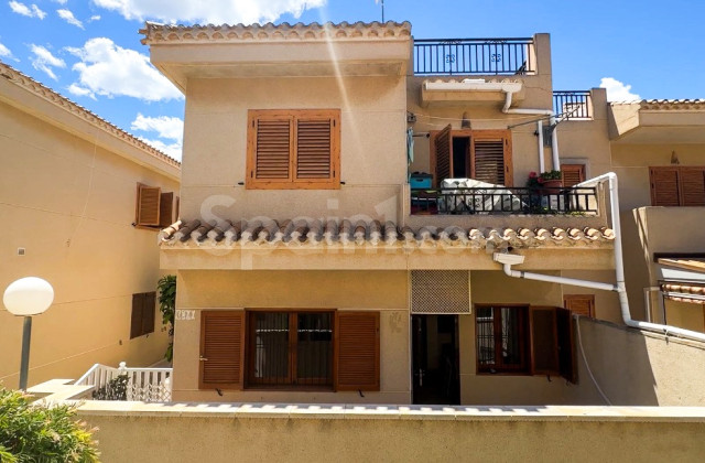 Apartment - Resale - Orihuela Costa - Playa Flamenca