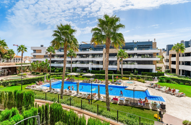 Apartment - Resale - Orihuela Costa - Playa Flamenca