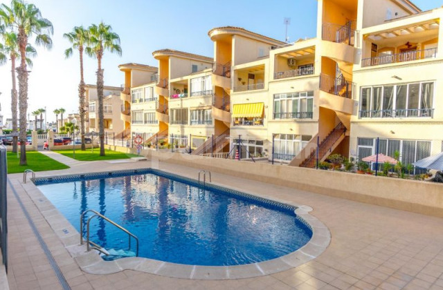 Apartment - Resale - Orihuela Costa - Punta Prima