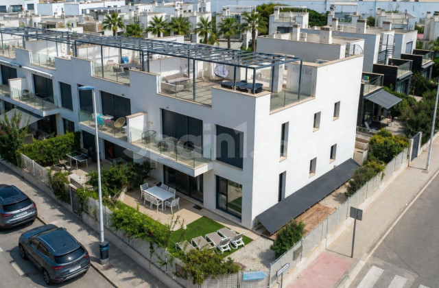 Apartment - Resale - Orihuela Costa - Punta Prima