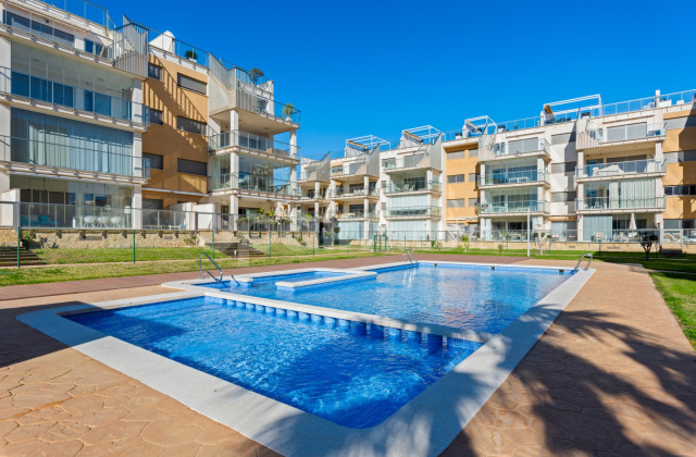 Apartment - Resale - Orihuela Costa - SB1014