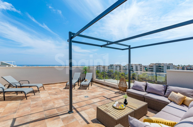 Apartment - Resale - Orihuela Costa - SBE1043