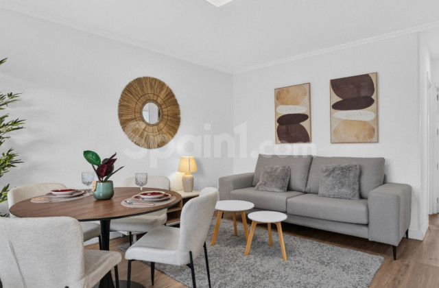 Apartment - Resale - Orihuela Costa - Villamartin