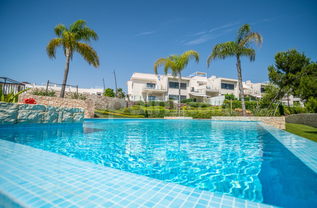 Apartment - Resale - Pilar de la Horadada - Lo Romero Golf