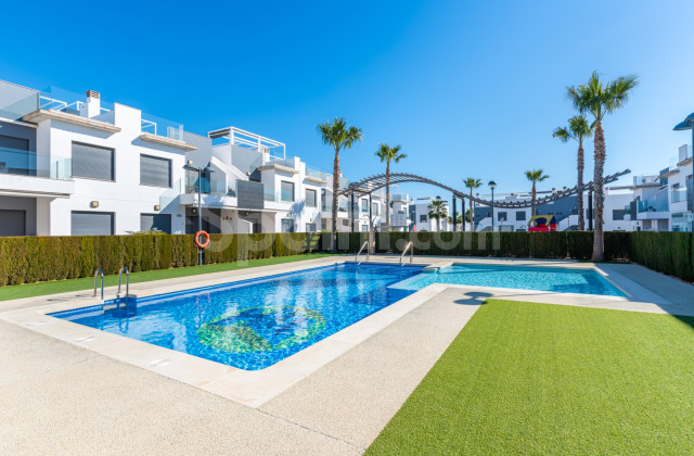 Apartment - Resale - Pilar de la Horadada - SB776