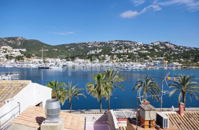 Apartment - Resale - Port d'Andratx - Andratx