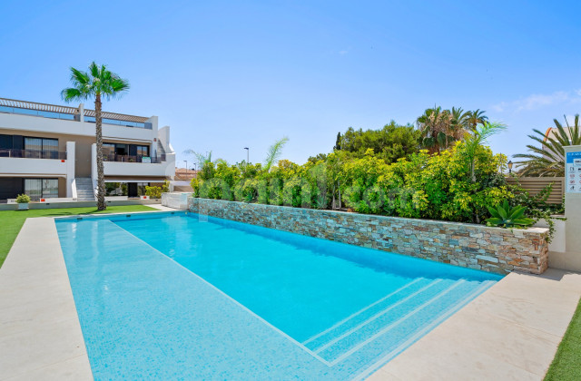 Apartment - Resale - San Pedro del Pinatar - SB1078