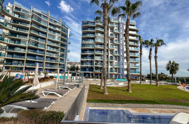 Apartment - Resale - Torrevieja - Costa Blanca Sur