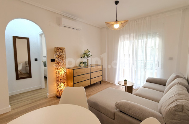 Apartment - Resale - Torrevieja - Costa Blanca Sur