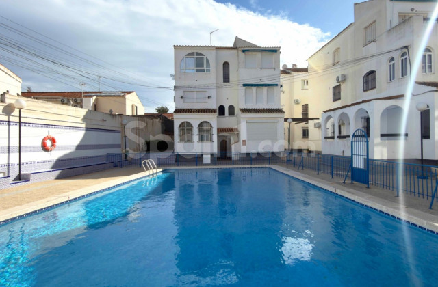 Apartment - Resale - Torrevieja - El Acequión - Los Náufragos