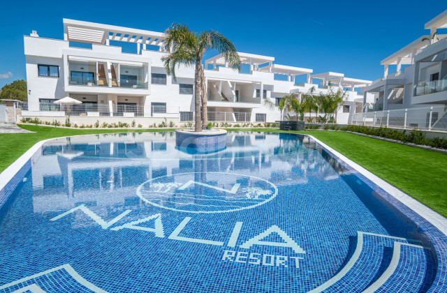 Apartment - Resale - TORREVIEJA - Los Balcones