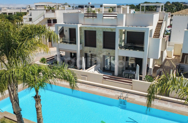 Apartment - Resale - Torrevieja - Los Balcones