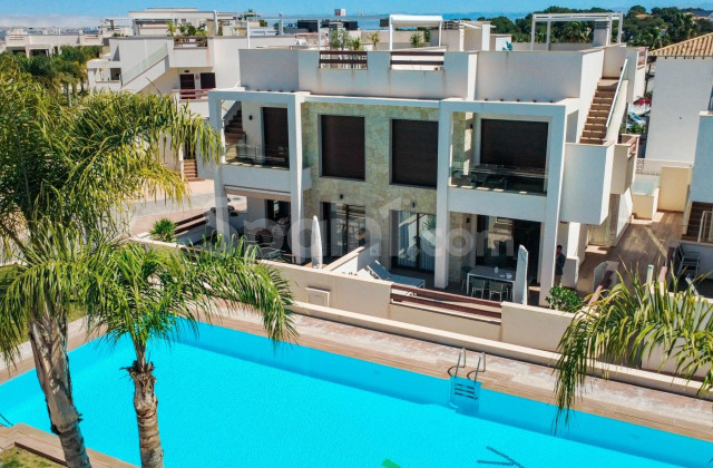 Apartment - Resale - Torrevieja - Los Balcones