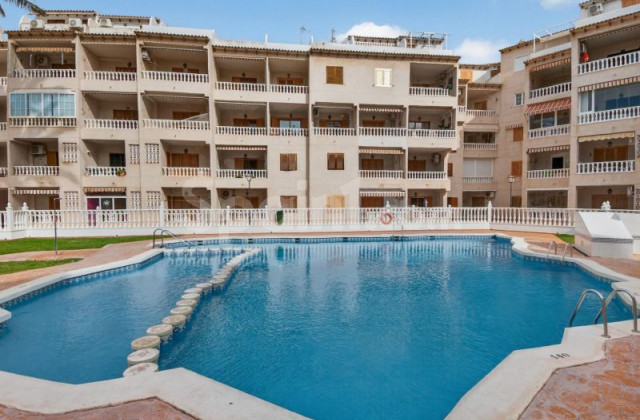 Apartment - Resale - Torrevieja - Los Locos