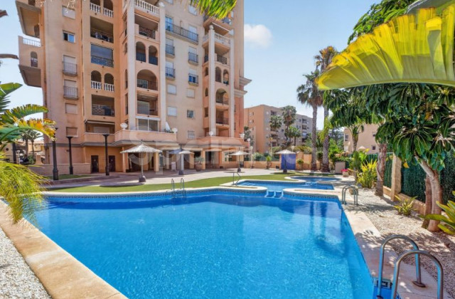 Apartment - Resale - Torrevieja - Los Locos