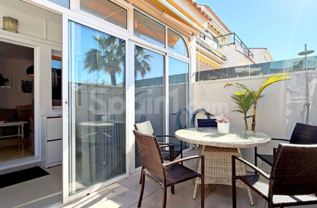 Apartment - Resale - Torrevieja - MO-98563