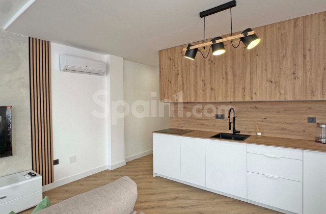 Apartment - Resale - Torrevieja - Parque las naciones