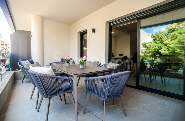 Apartment - Resale - TORREVIEJA - Playa del Cura