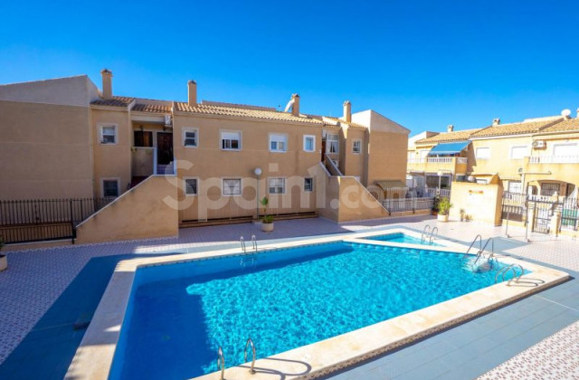 Apartment - Resale - Torrevieja - Pueblo Centro