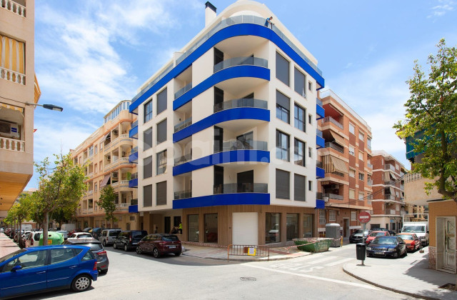 Apartment - Resale - Torrevieja - SB1061