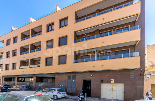 Apartment - Resale - Torrevieja - SB759