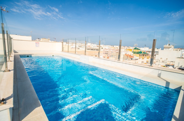 Apartment - Resale - TORREVIEJA - Torrevieja