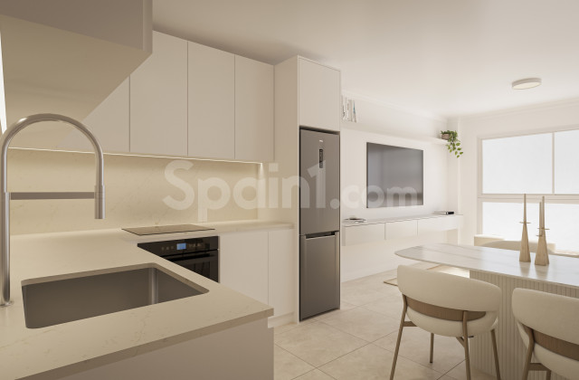 Apartment - Resale - Torrevieja - Torrevieja
