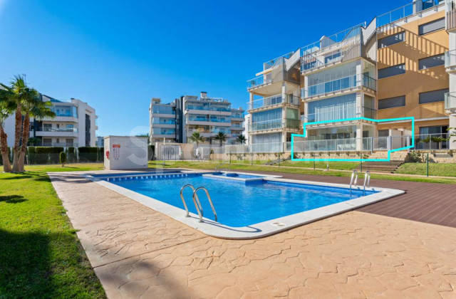 Apartment - Resale - Villamartín - Villamartin