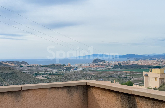 Atico - Nueva construcción  - Aguilas - Peña las Águilas