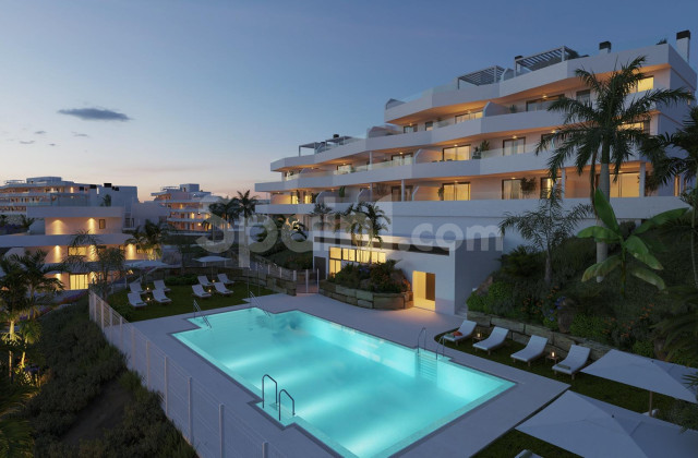 Atico - Nueva construcción  - Estepona - Estepona