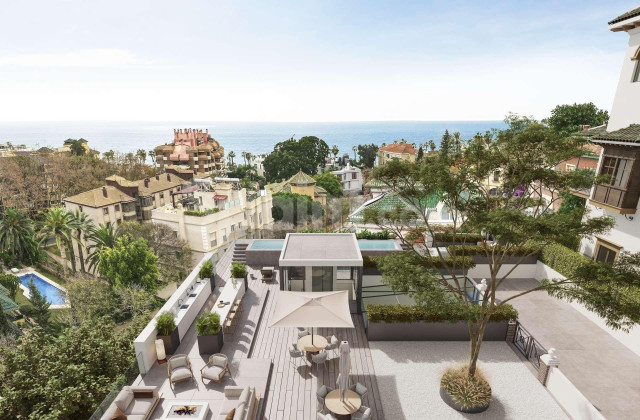 Atico - Nueva construcción  - Málaga - El Limonar