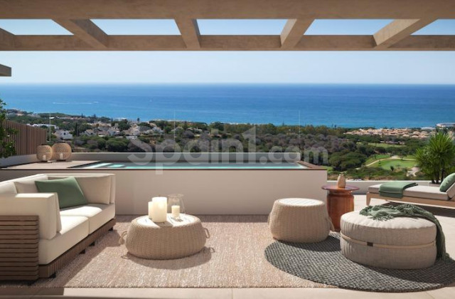 Atico - Nueva construcción  - Marbella - La Reserva De Marbella