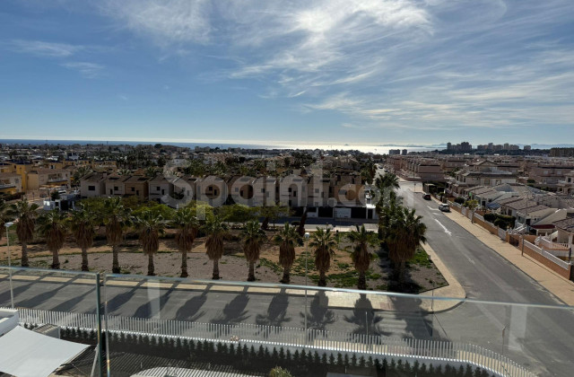 Atico - Nueva construcción  - Orihuela Costa - Lomas de Cabo Roig