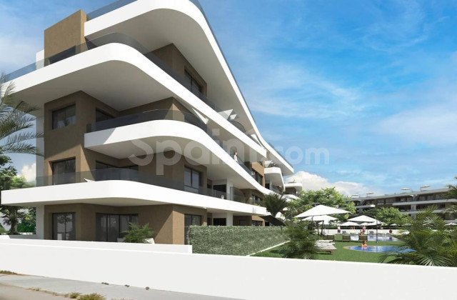 Atico - Nueva construcción  - Orihuela Costa - Punta Prima