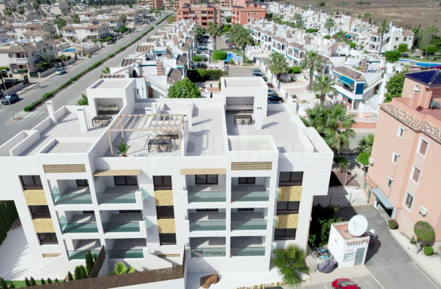 Atico - Nueva construcción  - Orihuela Costa - Villamartin