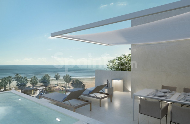 Atico - Nueva construcción  - Torrevieja - La Mata