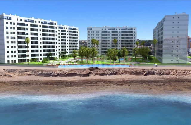 Atico - Nueva construcción  - Torrevieja - Punta Prima