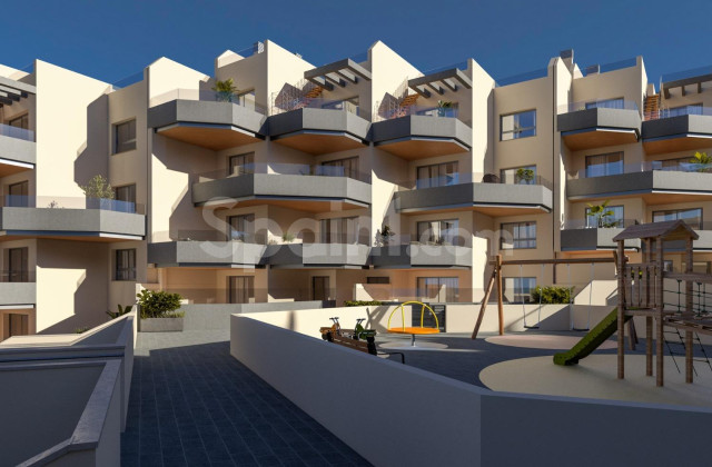 Atico - Nueva construcción  - Torrox - S-52112