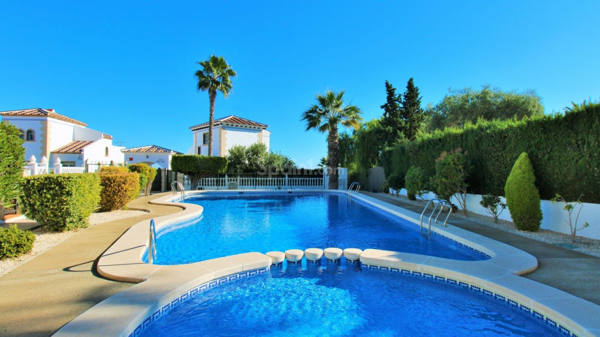 Bruktbolig - 2. Rekkehus -
Orihuela Costa - Villamartin