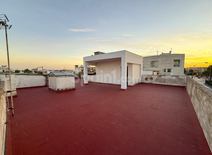 Bruktbolig - Bygning -
Palma de Mallorca - Mallorca