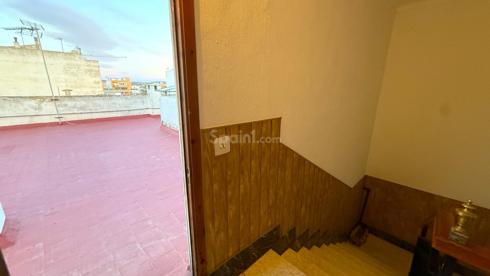 Bruktbolig - Bygning -
Palma de Mallorca - Mallorca