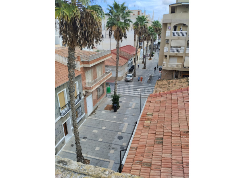 Bruktbolig - Bygning -
Torrevieja - Costa Blanca Sur