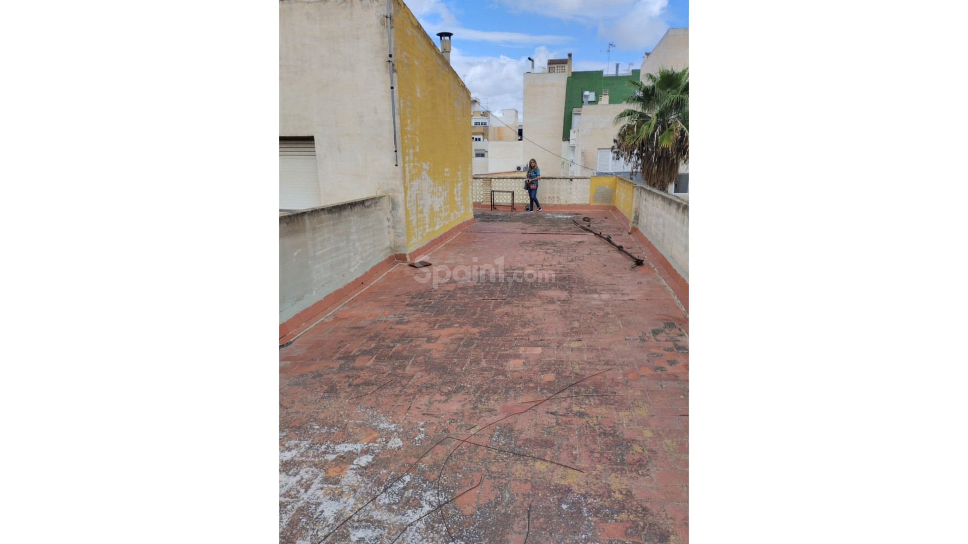 Bruktbolig - Bygning -
Torrevieja - Costa Blanca Sur