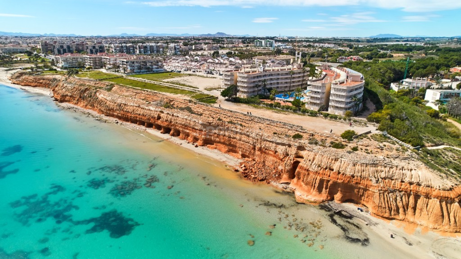 Bruktbolig -  -
Dehesa de Campoamor - Campoamor