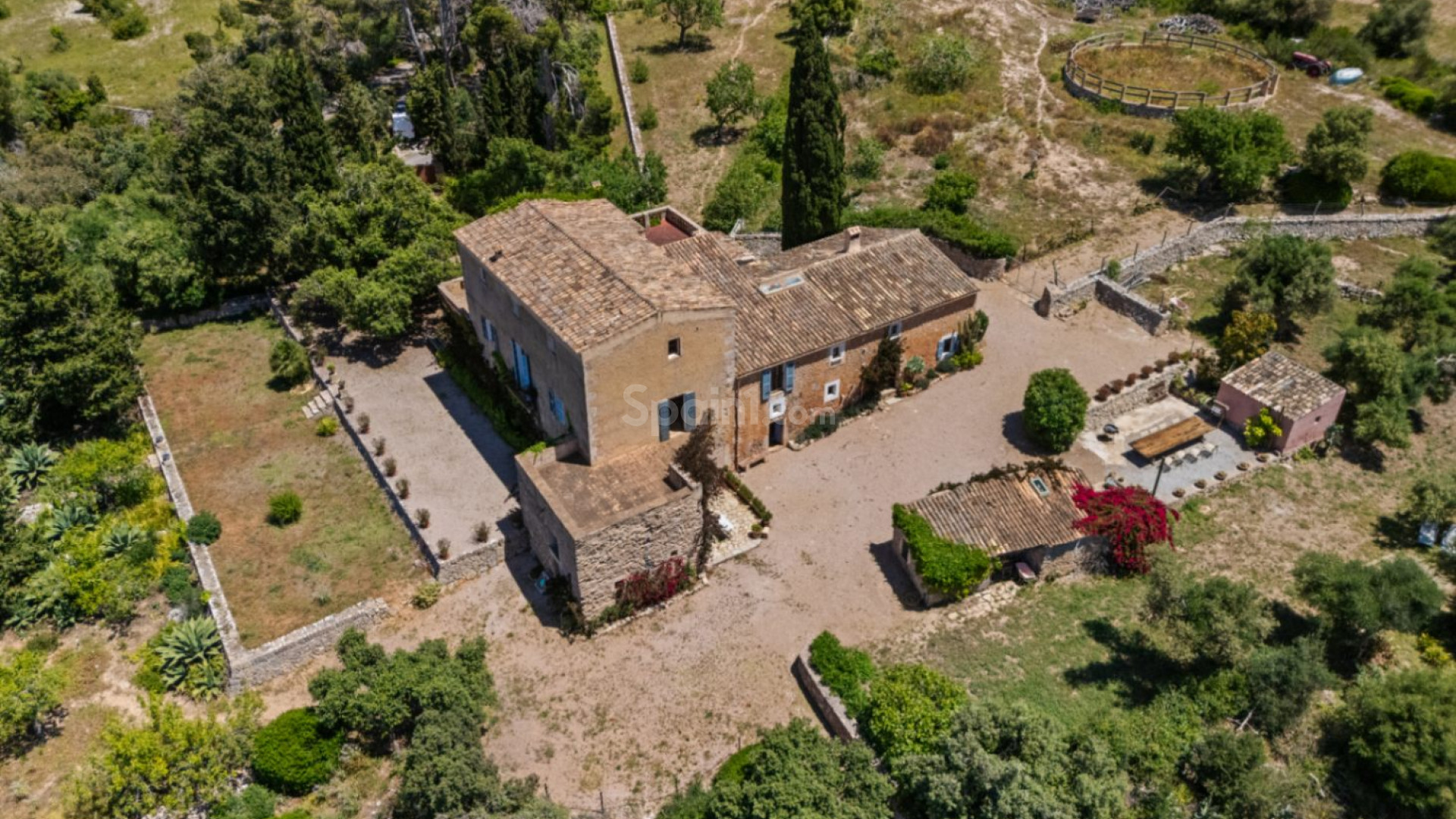 Bruktbolig - Finca / Landsted -
Felanitx - Mallorca