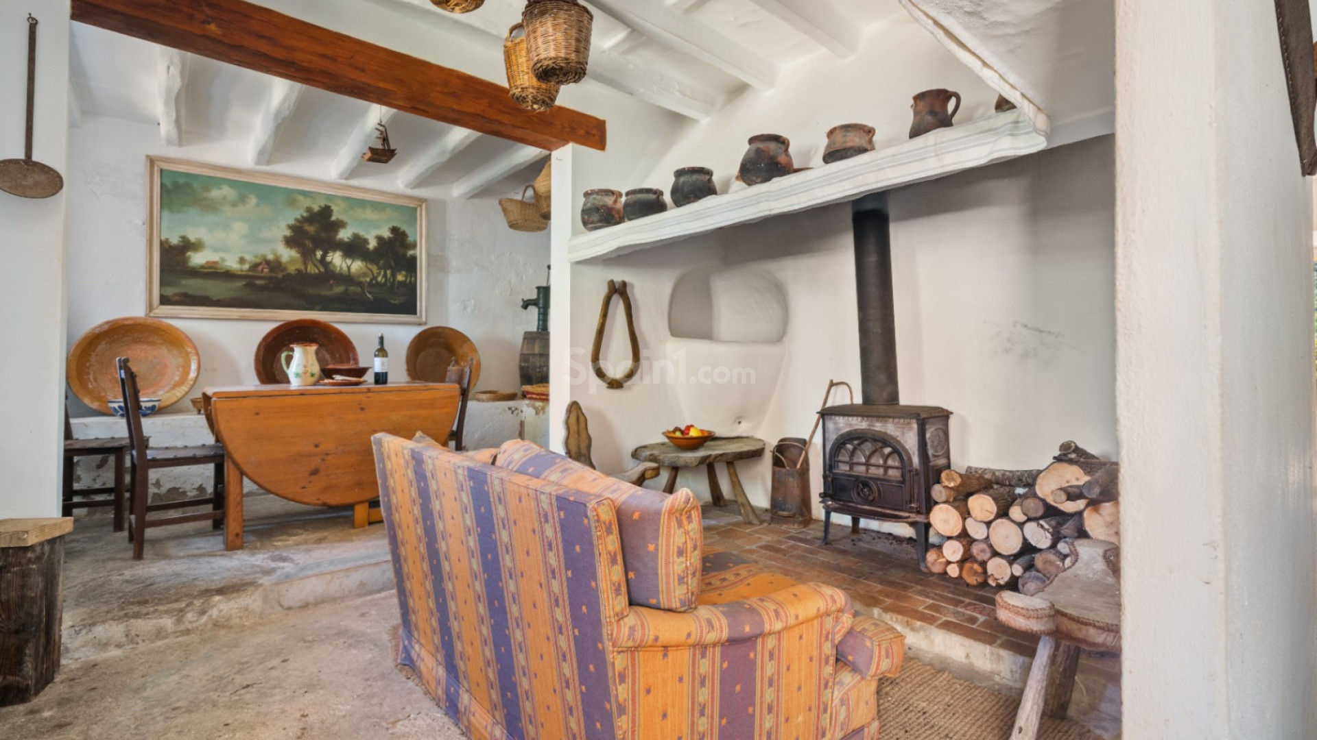 Bruktbolig - Finca / Landsted -
Felanitx - Mallorca