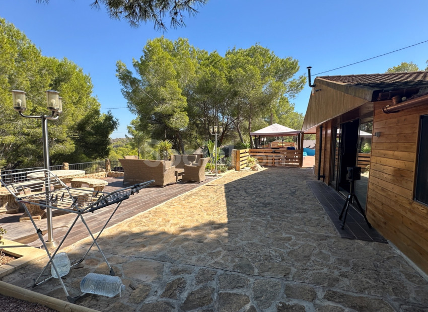 Bruktbolig - Finca / Landsted -
San Miguel de Salinas - Costa Blanca Sur